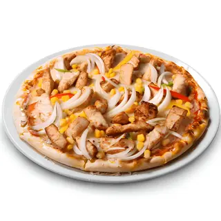 Pizza Escalope