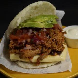Arepa Llanera