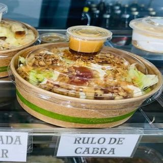 Ensalada De Rulo De Cabras