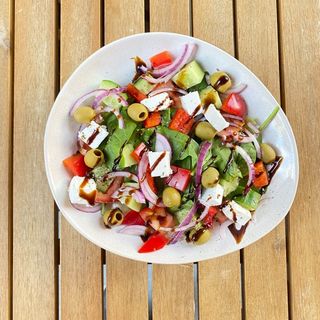 Салат Грецький 