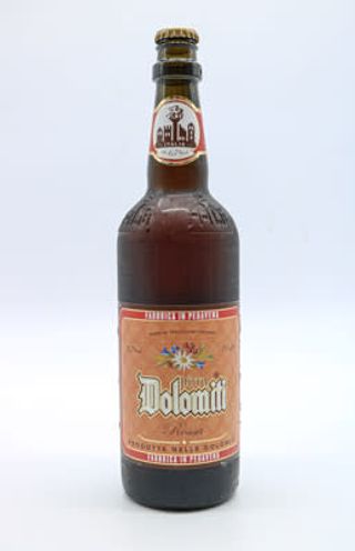 Dolomiti Doppio Malto rossa 75 cl
