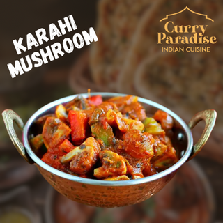 Karahi Mushroom