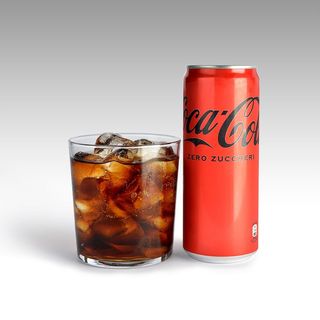 Coca-Cola Zero Lattina 330 ml