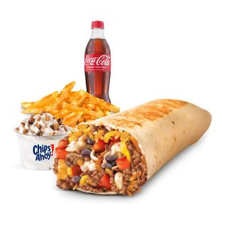 Menú Completo Gran Burrito