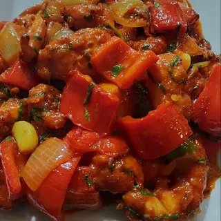 Garlic Chilli