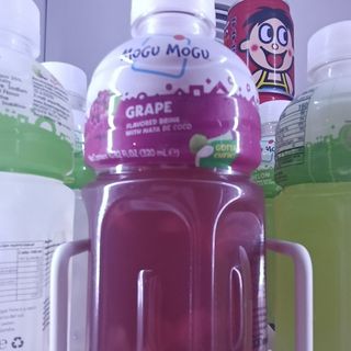 Mogu Mogu sabor a Uva