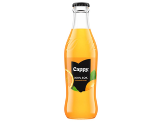 Cappy 100 % sok pomarańczowy 250 ml