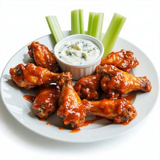 Chicken wings