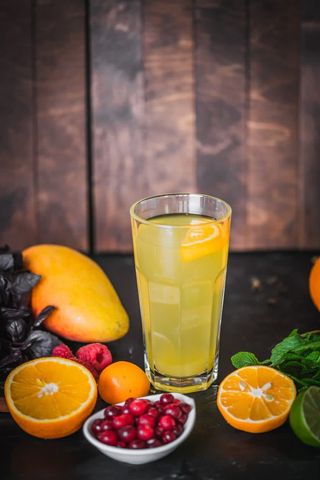 Ice tea "Мадлен" (0,500мл.)