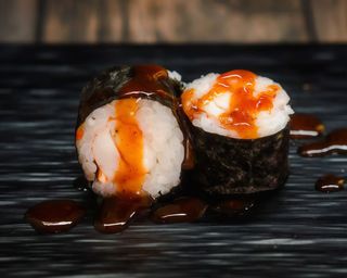 Maki Gamba Picante (8p)
