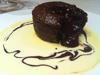 Coulant de Chocolate
