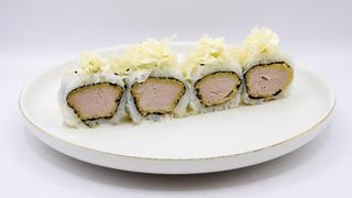 541. Ura sake crunch - 4 pezzi