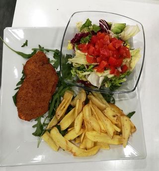 Cotoletta alla milanese