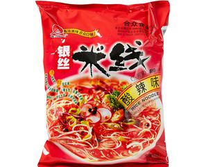 Локшина кисло-гостра Hezhong (115g)