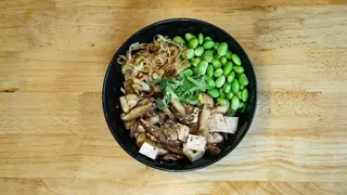 Poke Vegan