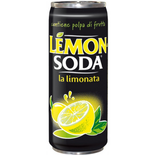 Lemon Soda