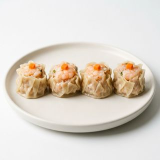 100.Shao Mai - пелмени с плънка от скариди 4бр.