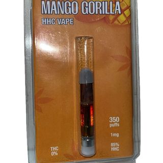 Recarga para Pen 10HC - Mango Gorilla