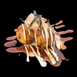 35 TAKO YAKI