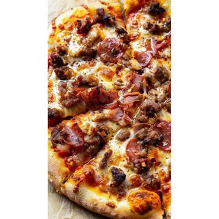 Mix Meat Pizza
