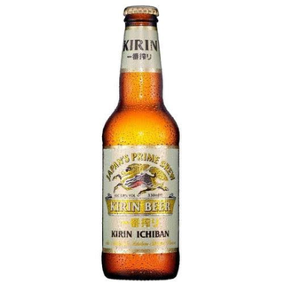 Cerveza Japonesa Kirin Botella (330 Ml)