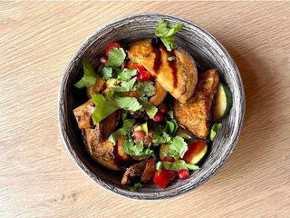 Warzywa grillowane (250g)