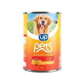 Comida Humida Cao Pedacos Frango c/ Molho - UP 400g