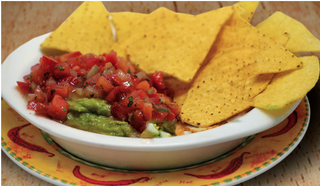 Nacho De Pulled Pork