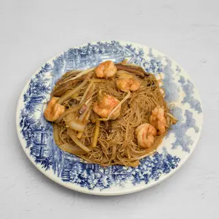 Fideos En Plato Quemado