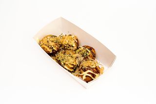 Takoyaki - 5 pezzi
