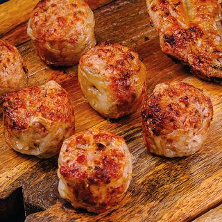 Mini Liulea din carne de porc și vițel