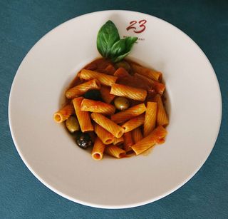 არაბიატა პასტა