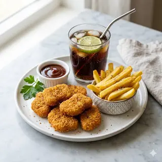Nuggets Box