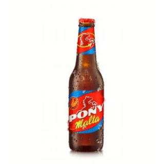 Postobón Polimalta (33 cl.)