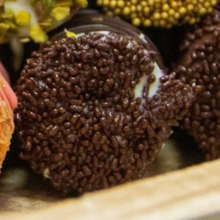 Pasticcino gelato al cioccolato