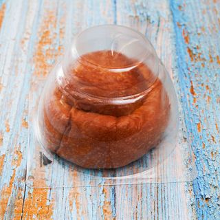 brioche siciliana vuota