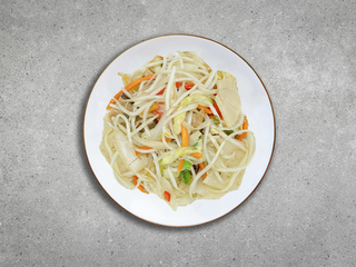 Verduras Variadas Salteadas