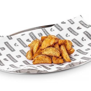  Пряный Картофель