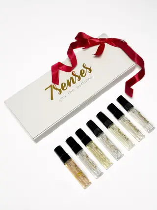Diamond collection Zestaw PERFUMETEK (próbek)