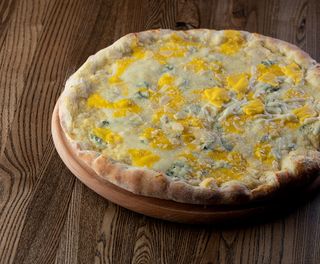 Піца 4 Сира (490г)