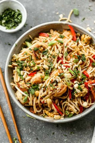 60. Pad Thai