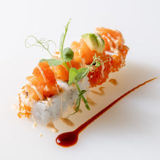 277. Ura spicy tuna