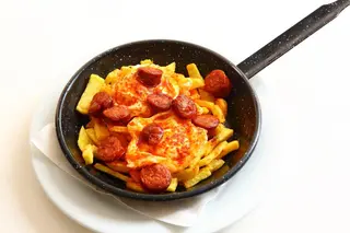 Rotos con Chorizo
