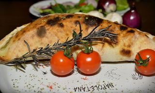 Pizza Calzone  Ø32cm