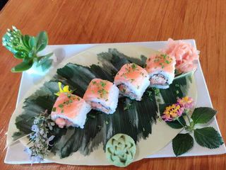Philadelphia Roll 6p