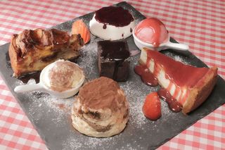 Final Feliz: degustazione per 4 persone