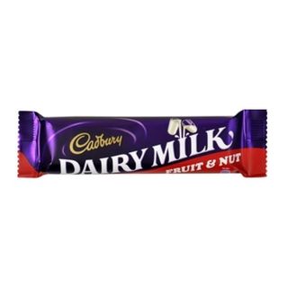 Choc Fruit&Nut Cadbury 49 gr