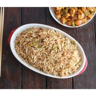 Salt,Pepper & Burnt Garlic: Veg