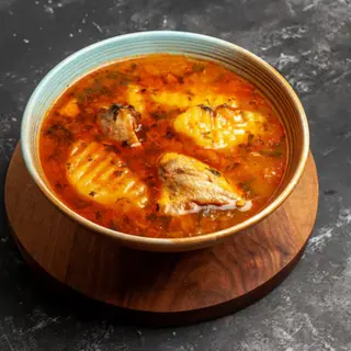 Chicken stew
