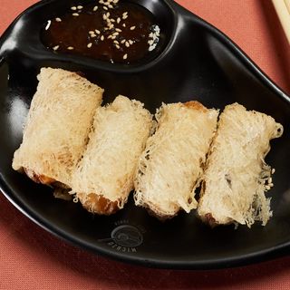 Rollito marisco(4uds)